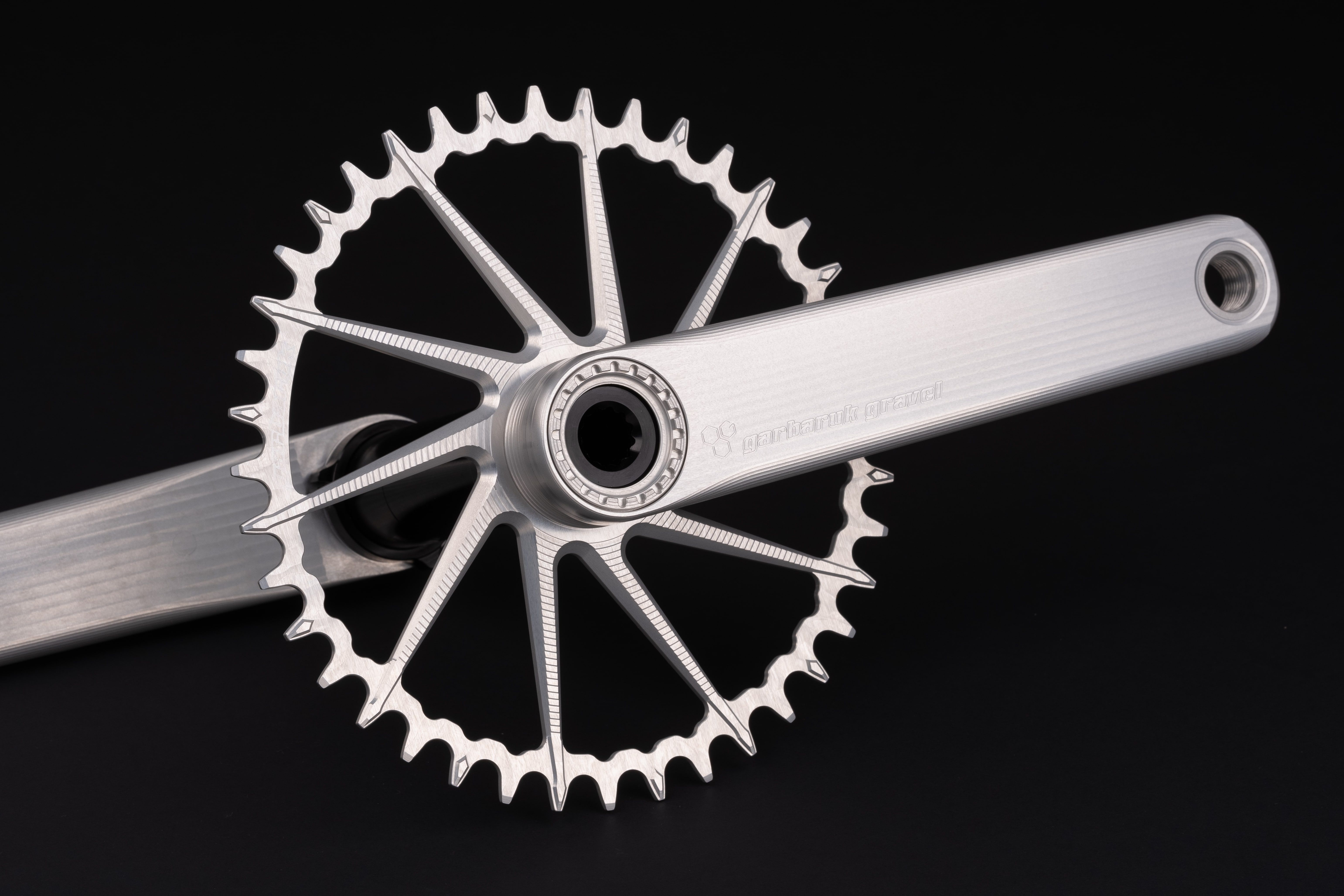 Dm Road Gravel Chainring For Garbaruk Garbaruk Online Store