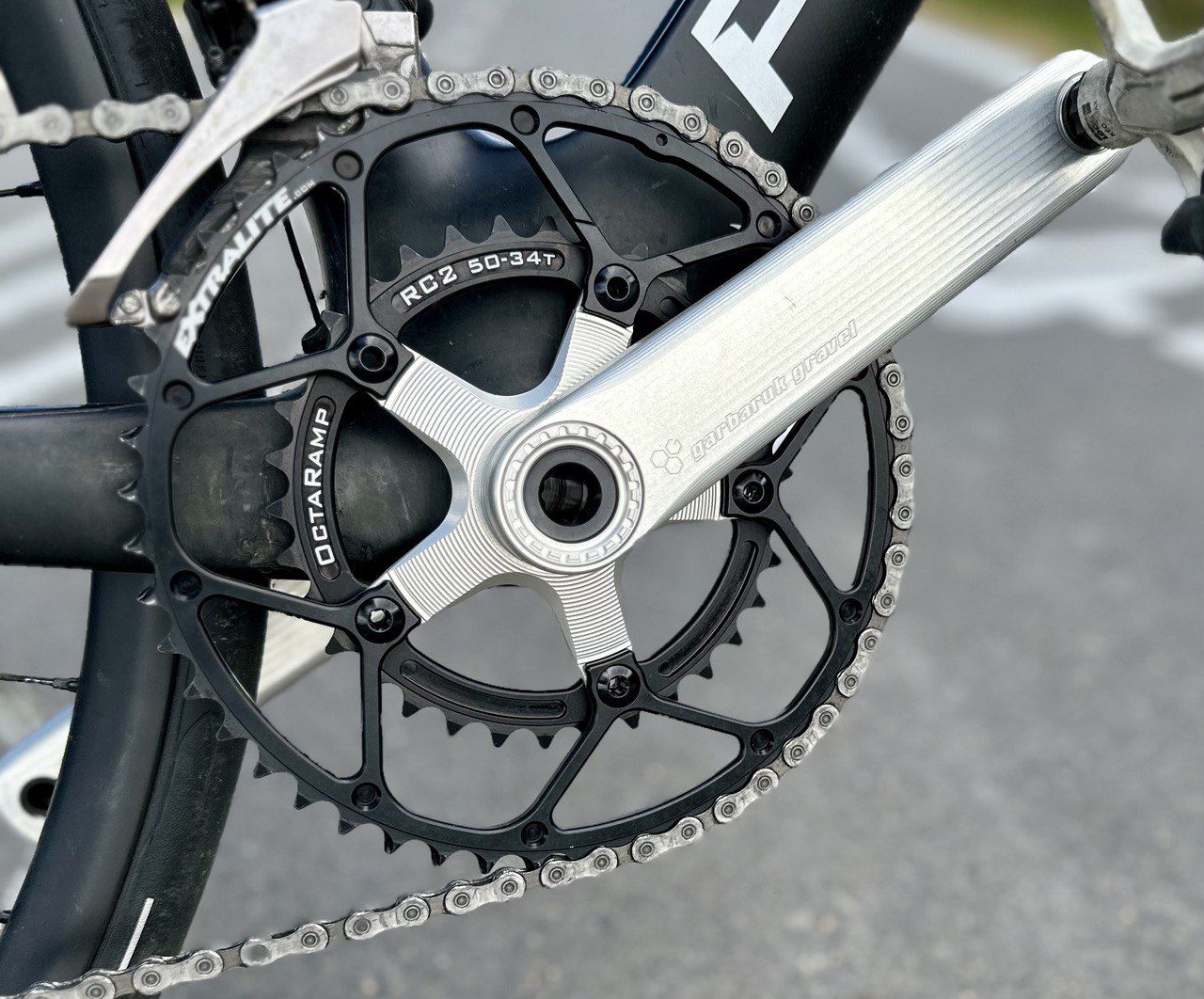 2x mtb crankset online