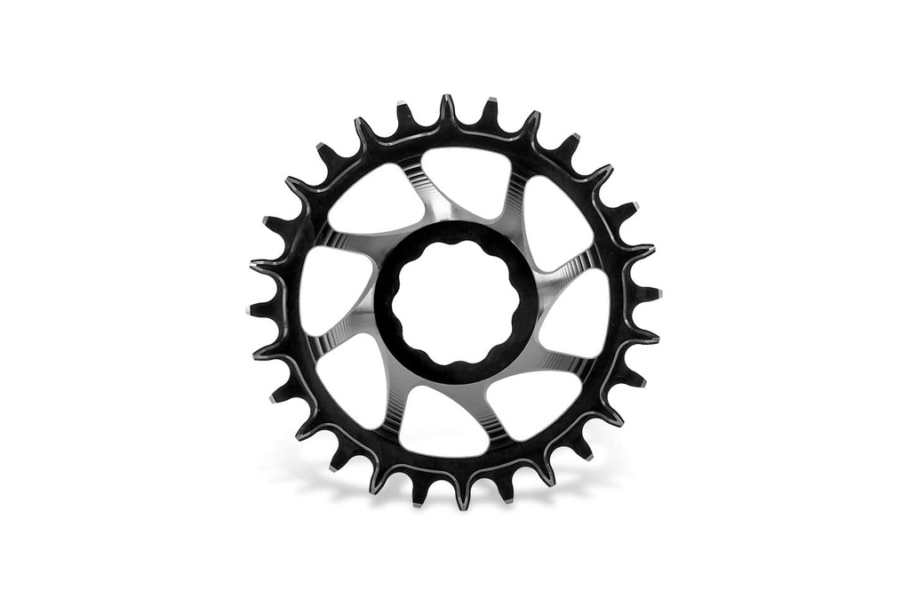 DM MTB chainring for Tune
