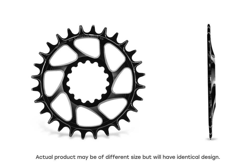 DM MTB chainring for e13 (e*thirteen)