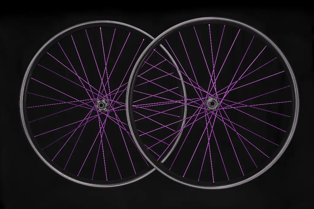 Garbaruk Enduro Carbon wheelset