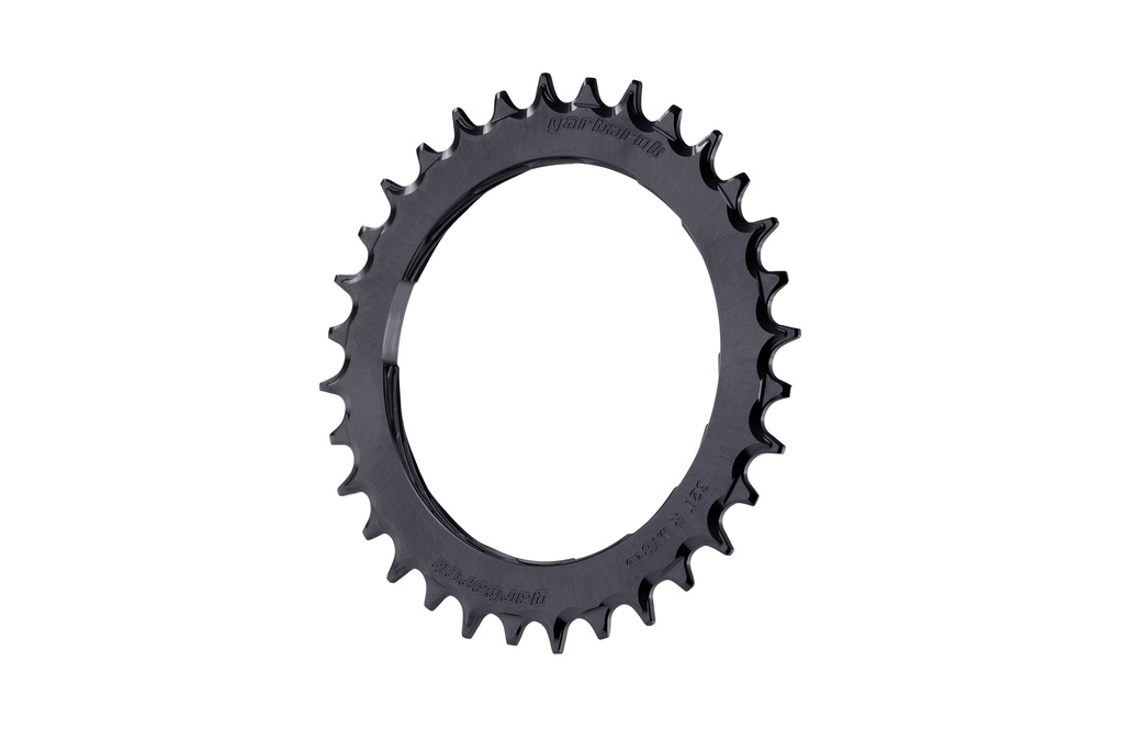 MTB AERO thread mount chainring for XX/XX SL power meter