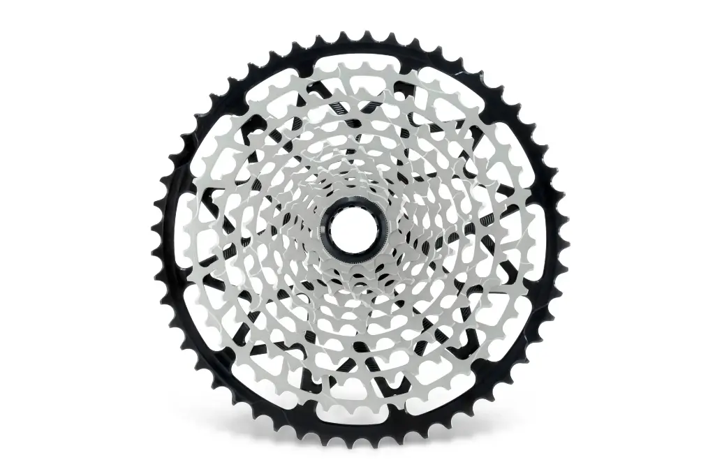 12-speed MTB cassette (Shimano MicroSpline freehub)