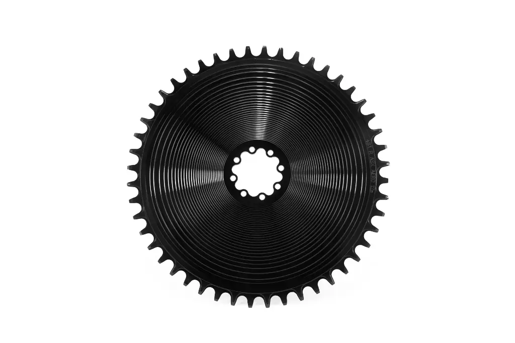 Aluminum bicycle chainring-zebatka rowerowa z aluminium