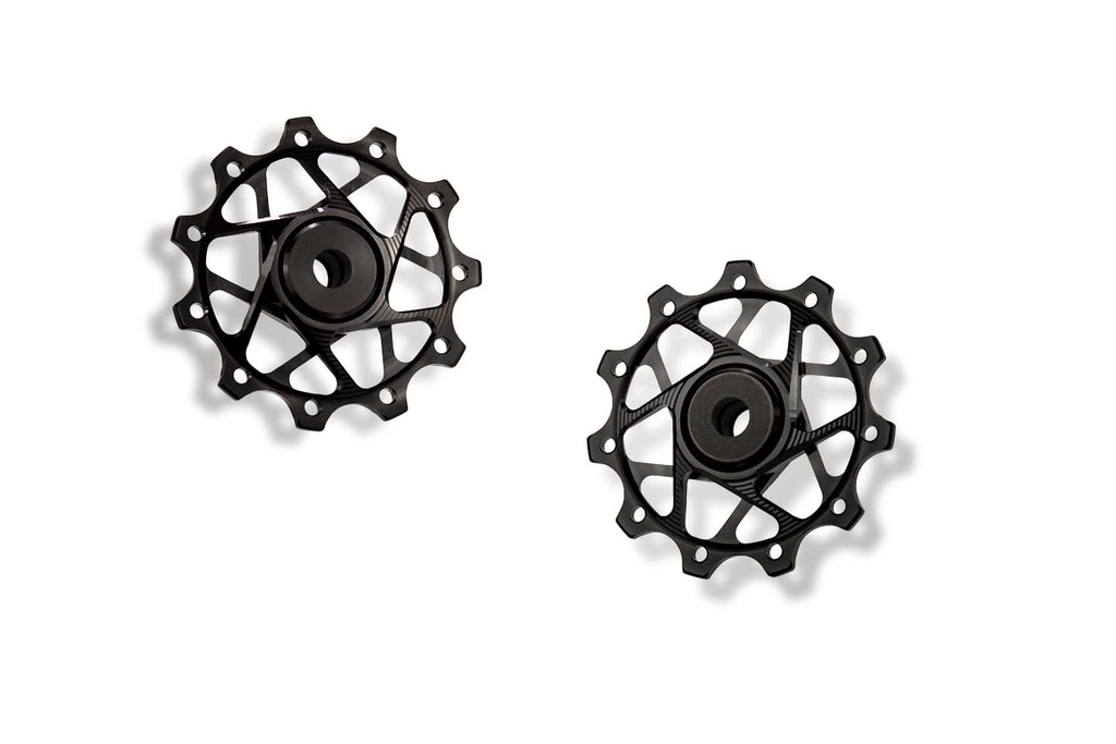 Rear Derailleur Pulleys for Shimano