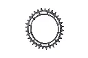 MTB thread mount chainring for XX/XX SL power meter chainring