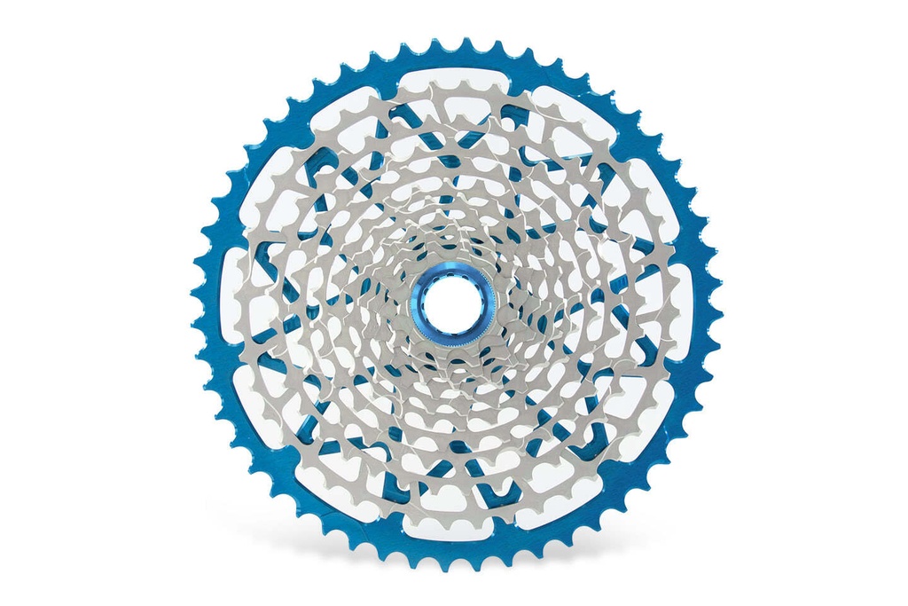 12-speed GEN2.0 MTB cassette (Shimano MicroSpline freehub)