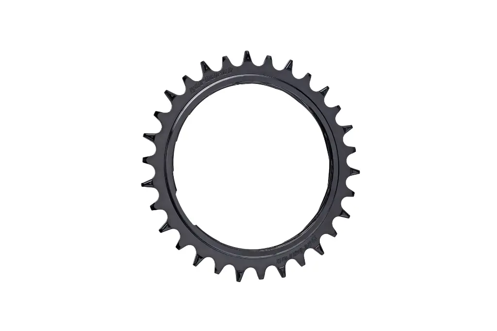 MTB AERO thread mount chainring for XX/XX SL power meter