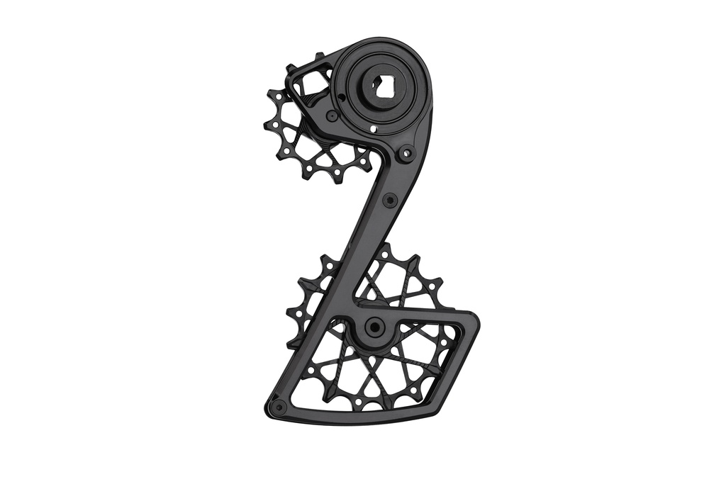 Rear Derailleur Cage + Pulleys Kit for SRAM Force AXS 12-speed