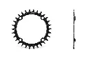 102BCD (SHIMANO XTR)