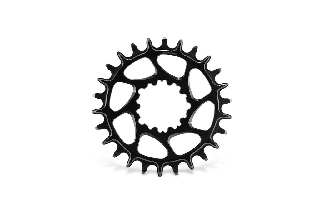 DM MTB chainring for SRAM 3-bolt