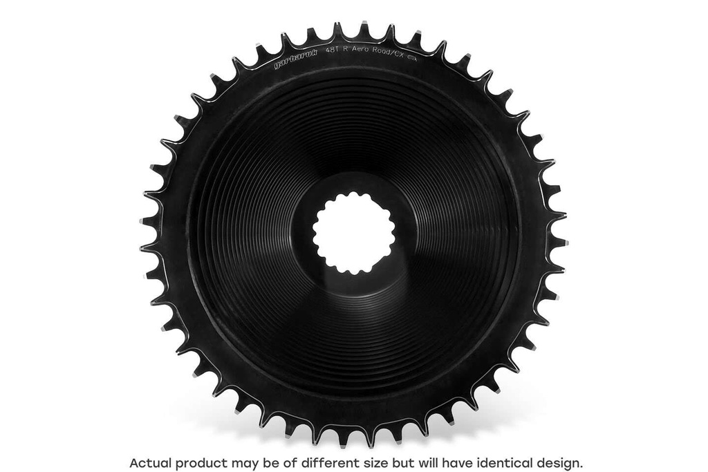 DM AERO Chainring for Cannondale Hollowgram