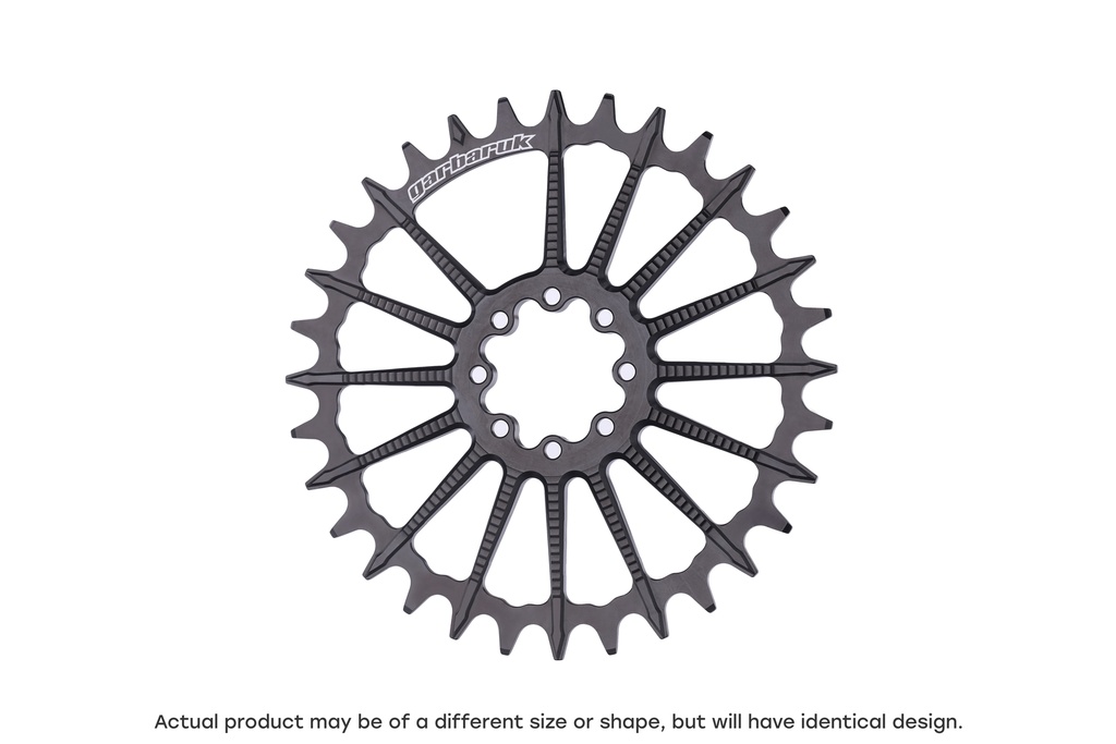 DM MTB Chainring for SRAM 8-bolt 