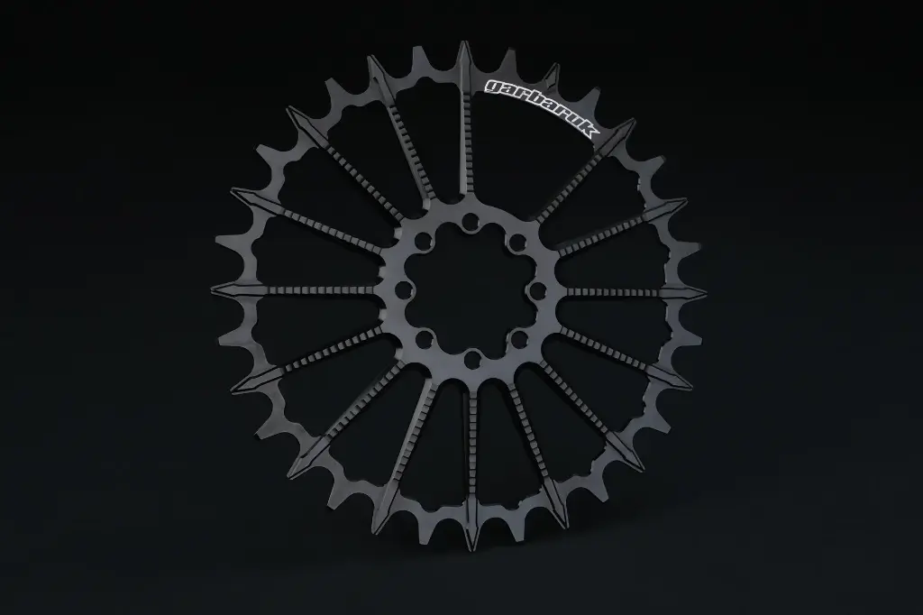 DM MTB Chainring for SRAM 8-bolt 