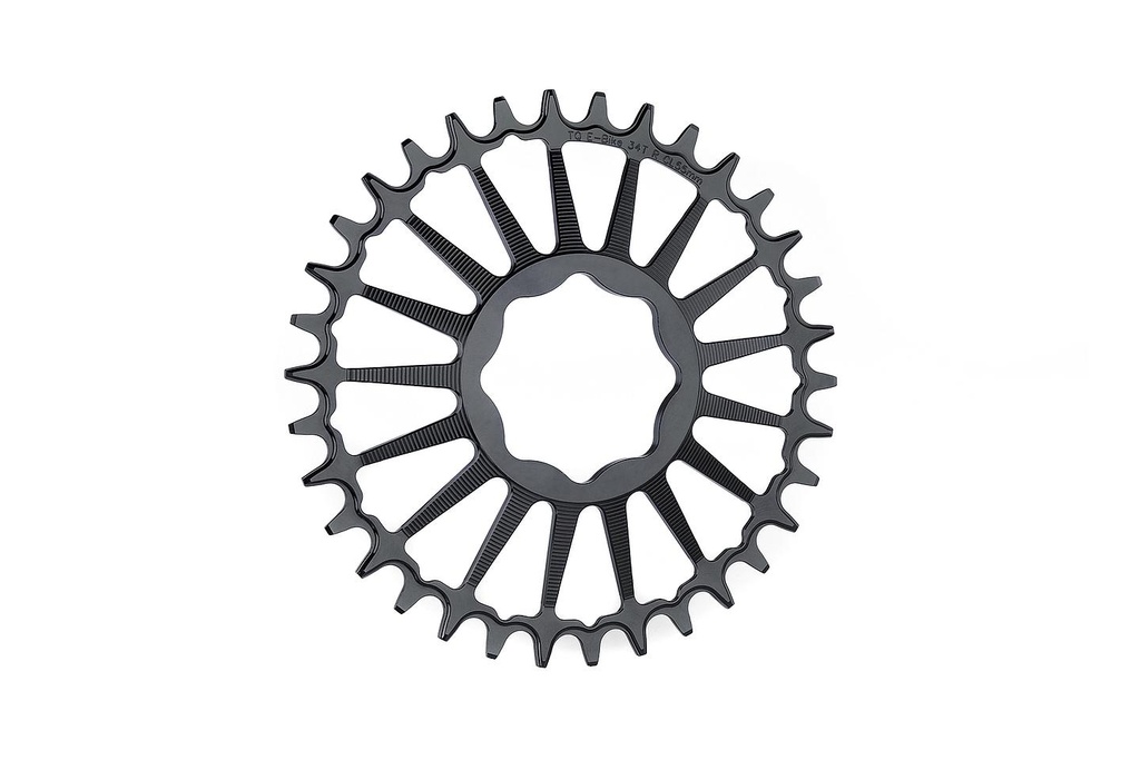DM MTB chainring for TQ HRP50