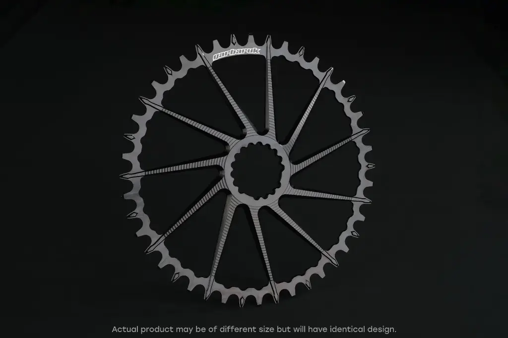 DM Road/Gravel chainring for Garbaruk
