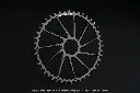 DM Road/Gravel chainring for Garbaruk