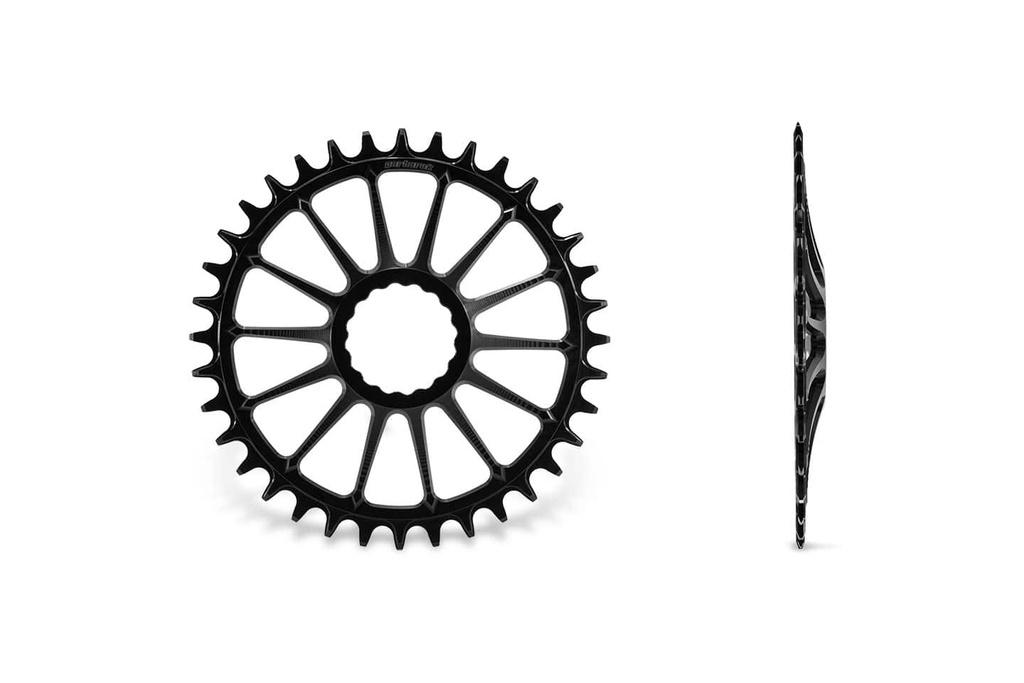 DM chainring for Easton Cinch