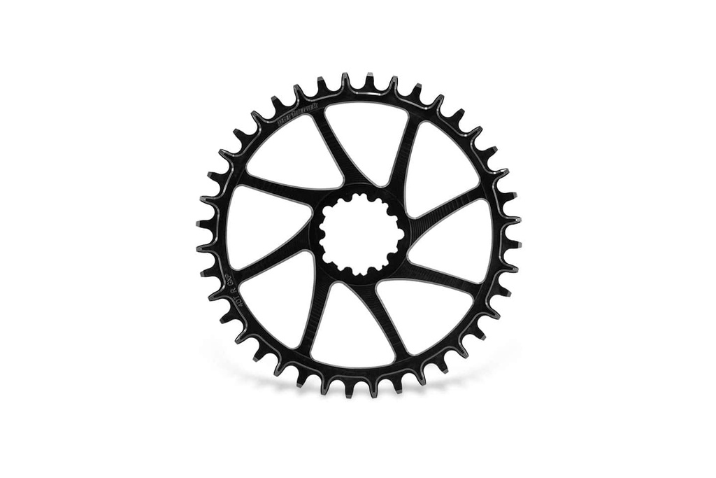 DM Road chainring for SRAM 3-bolt