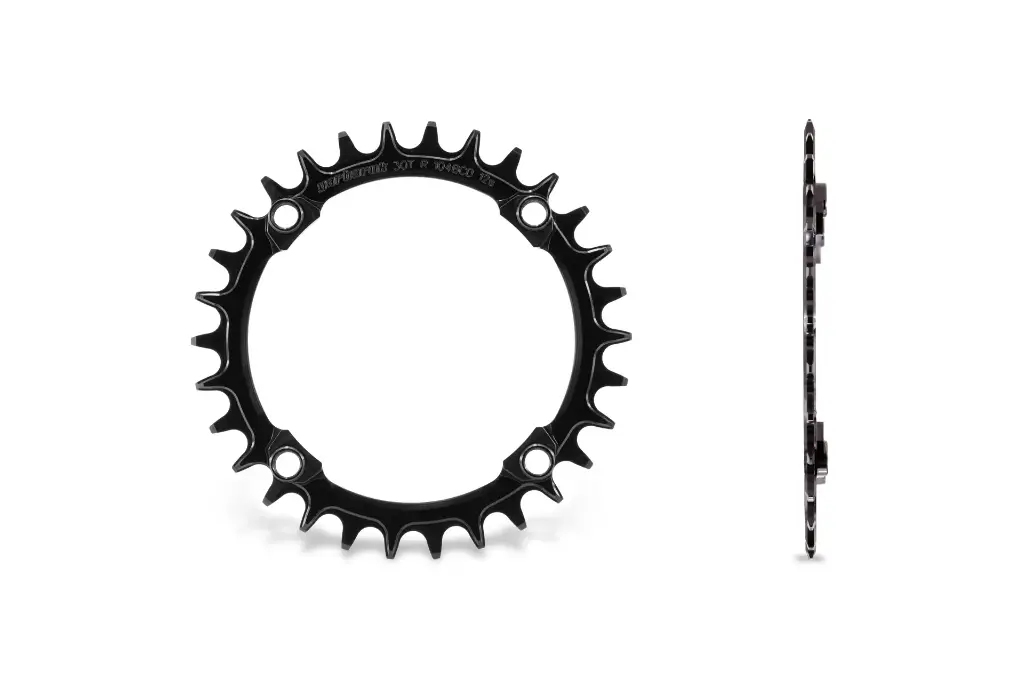 Aluminum bicycle chainring-zebatka rowerowa z aluminium