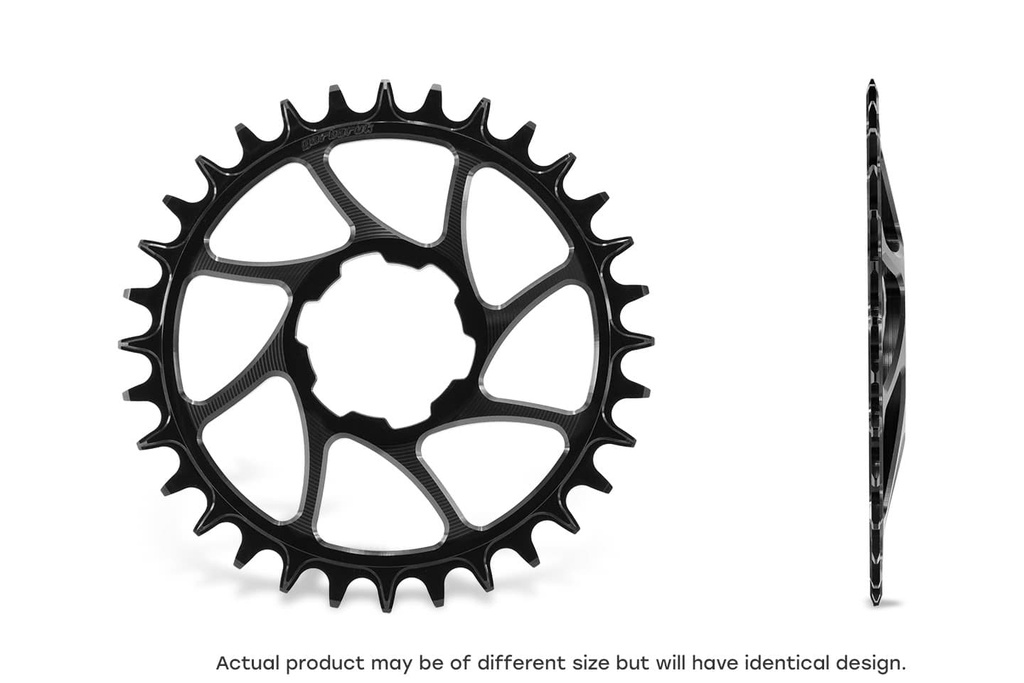 DM MTB Chainring for Hope