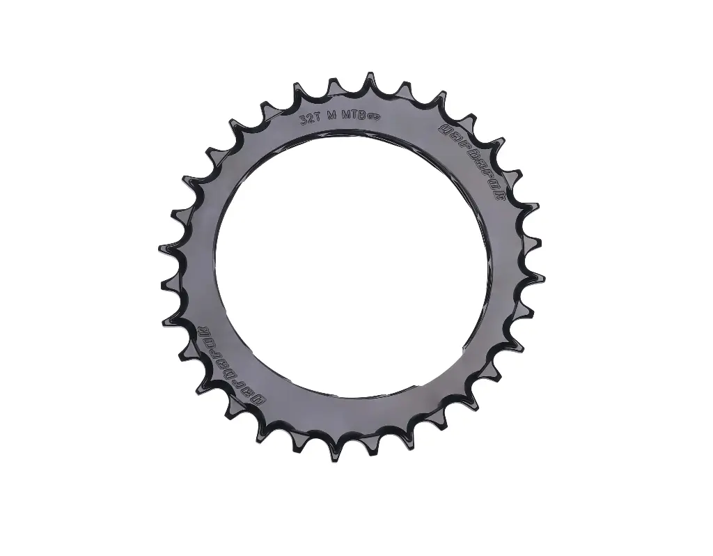 Aluminum bicycle chainring-zebatka rowerowa z aluminium