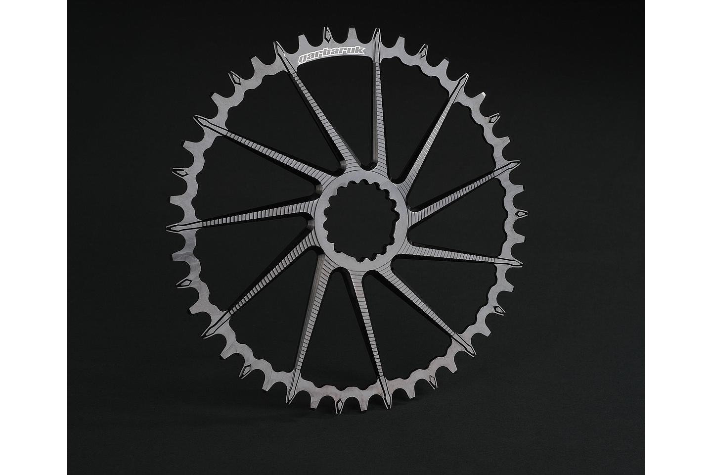 DM Road/Gravel chainring for Garbaruk | Garbaruk Online Store