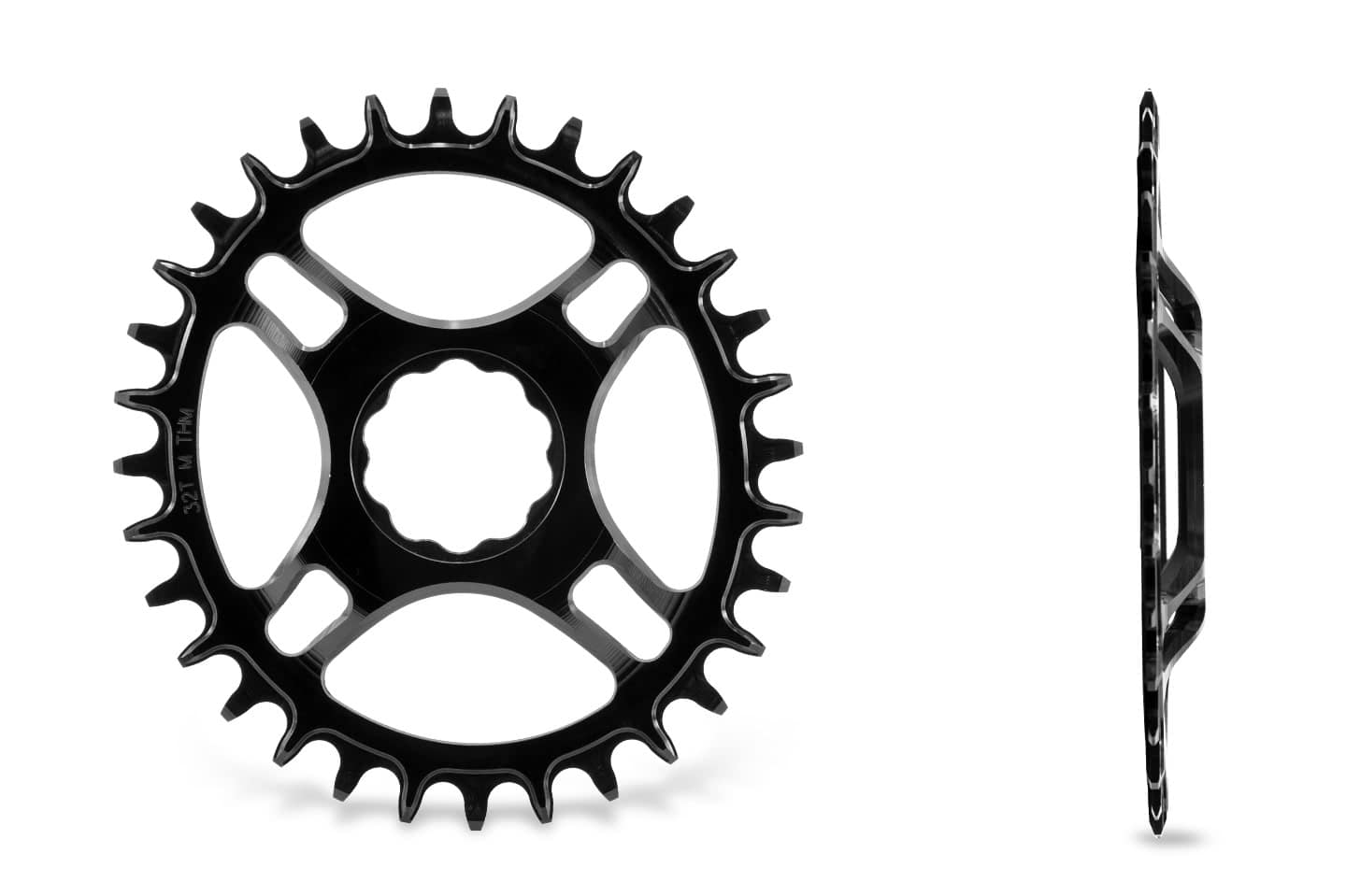 clavicula crankset