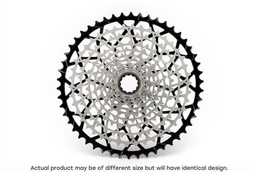 11-speed cassette (SRAM XD freehub)
