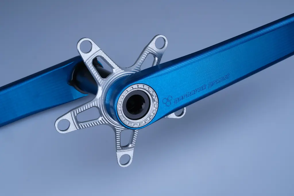 2X Spider for Garbaruk Road/Gravel crankset