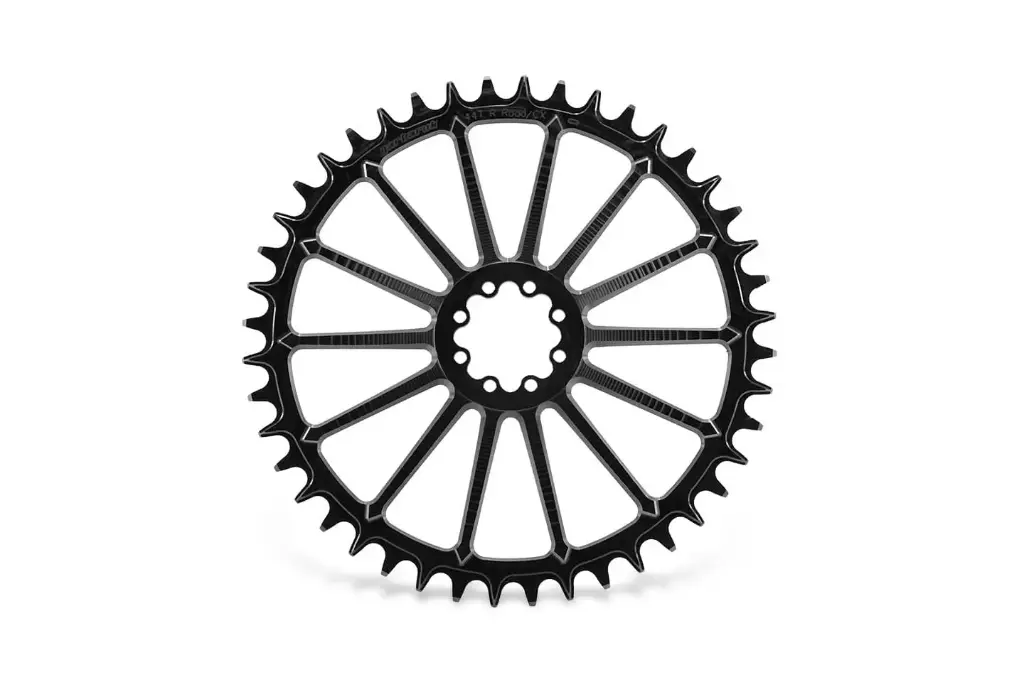 DM Road chainring for SRAM 8-bolt