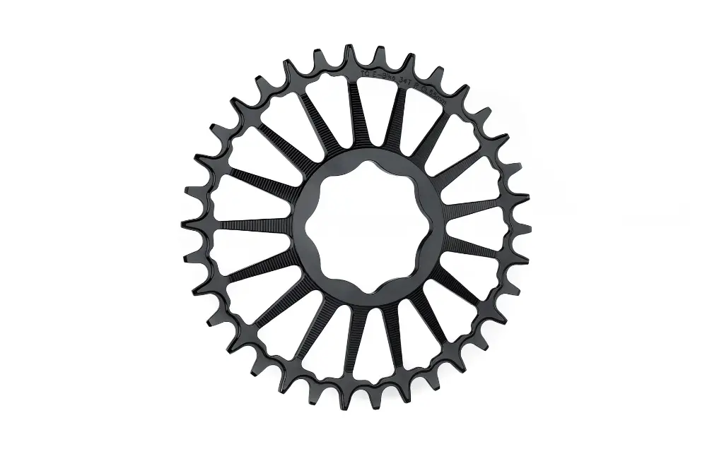DM MTB chainring for TQ Motor