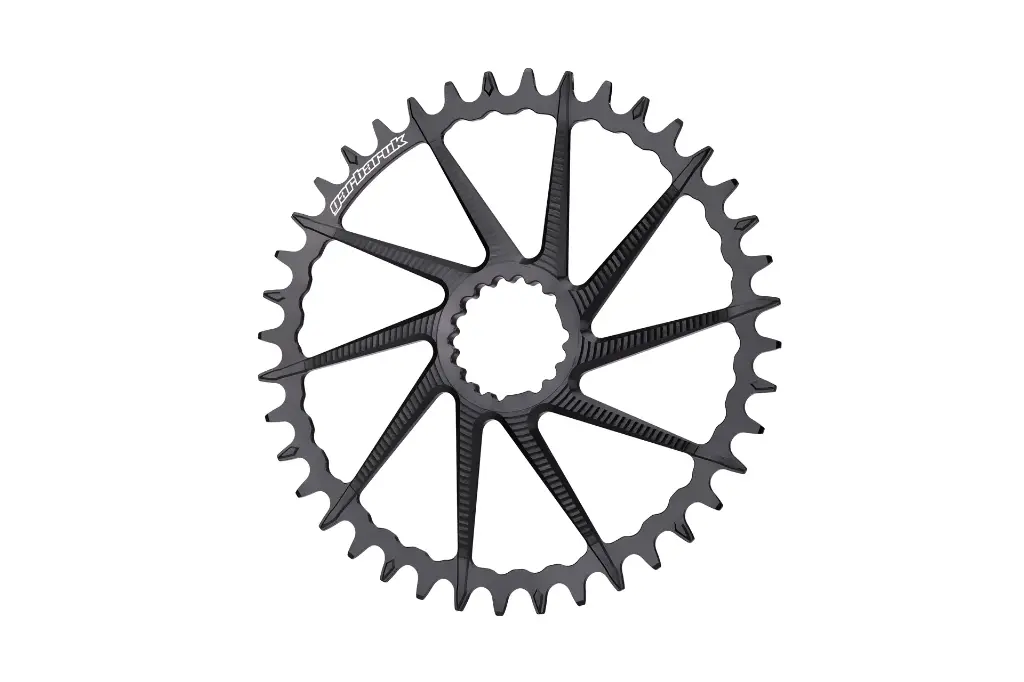 DM Road/Gravel chainring for Garbaruk