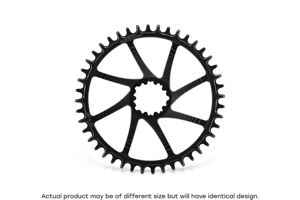 DM Road chainring for SRAM 3-bolt