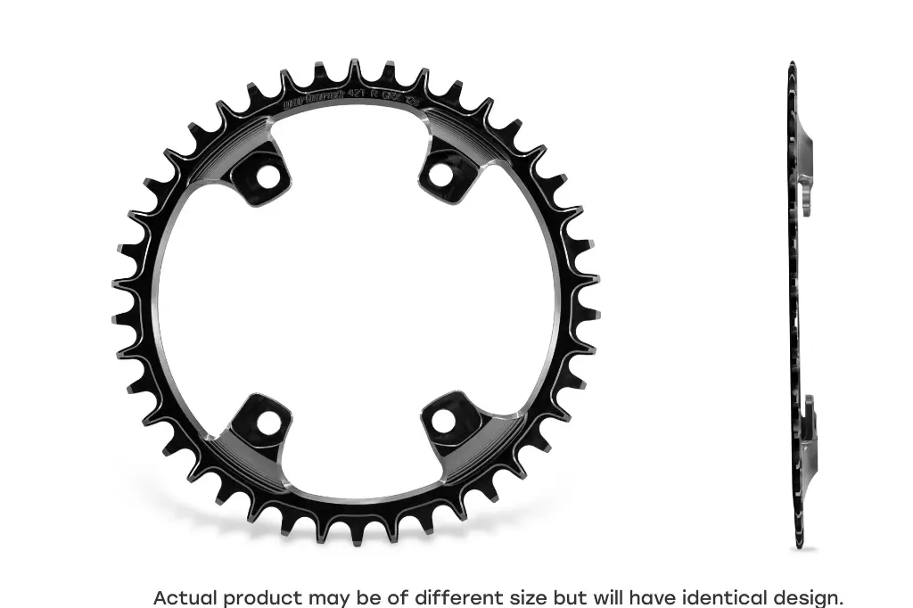 Garbaruk chainring for Shimano GRX