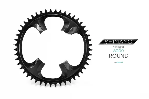 Garbaruk chainring for Shimano Ultegra 8000