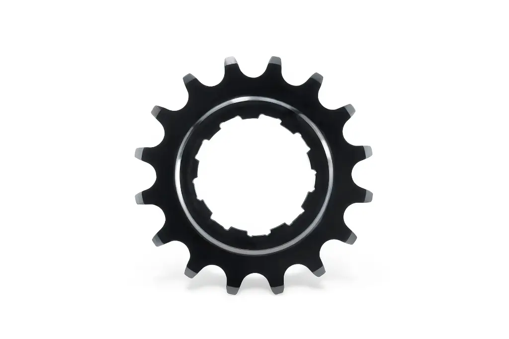 Single-speed cog