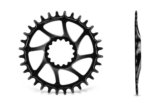 DM MTB chainring for e13 (e*thirteen)