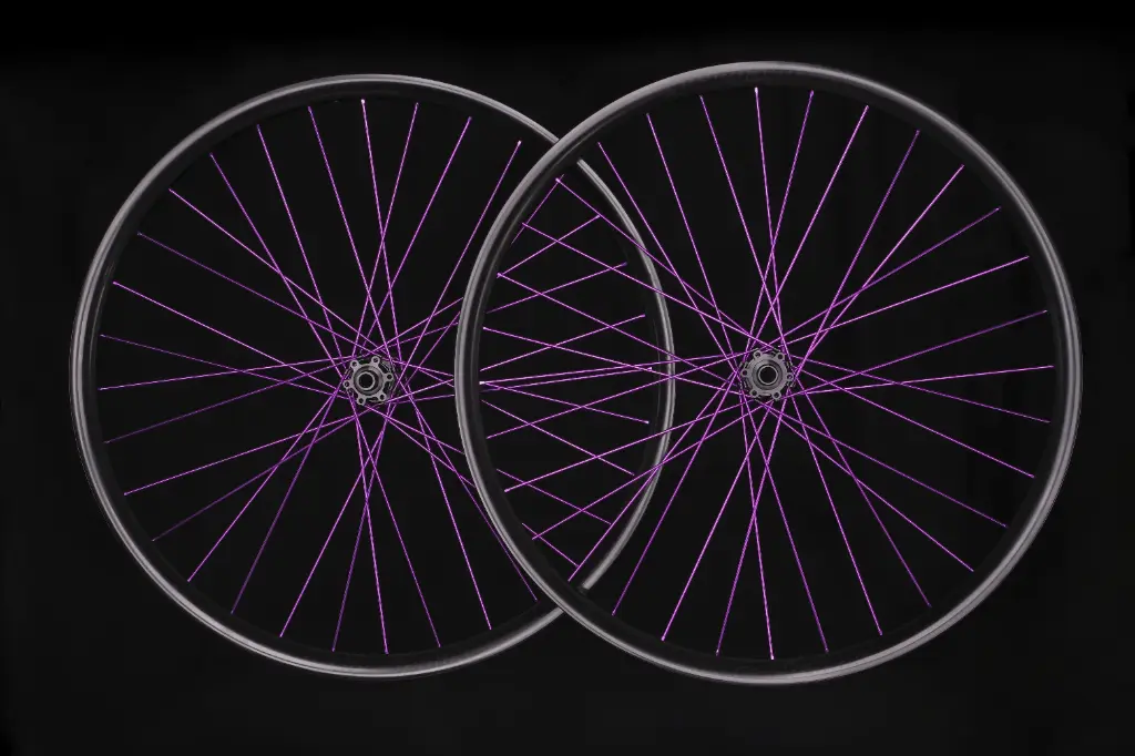 Garbaruk XC/Downcountry Carbon wheelset