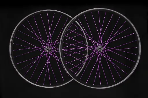 Garbaruk XC/Downcountry Carbon wheelset