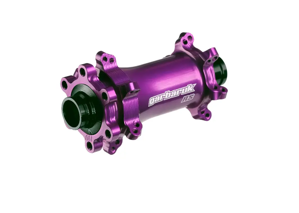 Garbaruk RS front hub